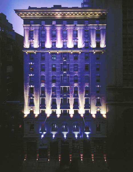Thirty Thirty Hotel ニューヨーク エクステリア 写真